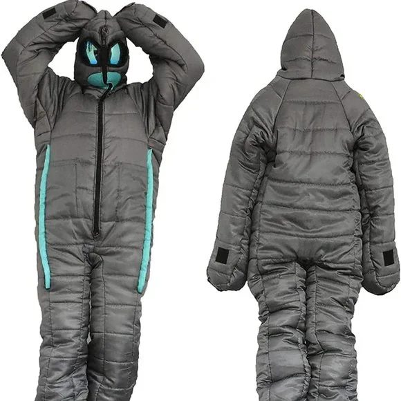 🆕 Wearable full body sleeping bag - xtra Large - Picture 1 of 11
